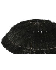 Lampada da Terra Home ESPRIT Nero 80 x 80 x 171 cm Lampada da Terra Home ESPRIT Nero 80 x 80 x 171 cm