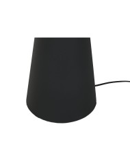 Lampada da Terra Home ESPRIT Nero 80 x 80 x 171 cm Lampada da Terra Home ESPRIT Nero 80 x 80 x 171 cm