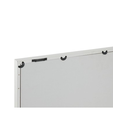 Quadro Home ESPRIT Azzurro Bianco Palme Mediterraneo 80 x 2 x 60 cm (2 Unità)