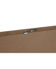 Quadro Home ESPRIT Grigio Naturale 50 x 2,5 x 60 cm (4 Unità) Quadro Home ESPRIT Grigio Naturale 50 x 2,5 x 60 cm (4 Unità)