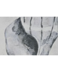 Quadro Home ESPRIT Grigio Naturale 50 x 2,5 x 60 cm (4 Unità) Quadro Home ESPRIT Grigio Naturale 50 x 2,5 x 60 cm (4 Unità)