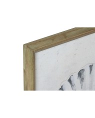 Quadro Home ESPRIT Grigio Naturale 50 x 2,5 x 60 cm (4 Unità) Quadro Home ESPRIT Grigio Naturale 50 x 2,5 x 60 cm (4 Unità)