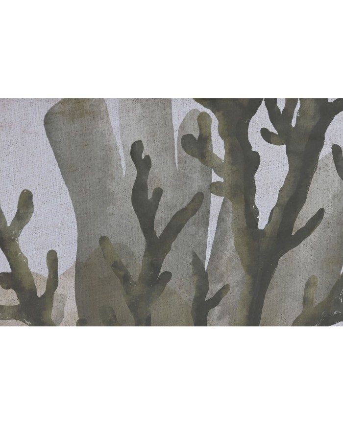 Quadro Home ESPRIT Verde Corallo Mediterraneo 45 x 2 x 60 cm (2 Unità) Quadro Home ESPRIT Verde Corallo Mediterraneo 45 x 2 x 60 cm (2 Unità)
