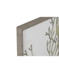 Quadro Home ESPRIT Verde Corallo Mediterraneo 45 x 2 x 60 cm (2 Unità) Quadro Home ESPRIT Verde Corallo Mediterraneo 45 x 2 x 60 cm (2 Unità)