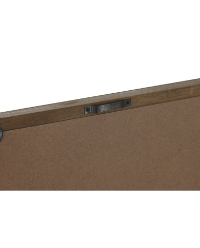 Quadro Home ESPRIT Corallo 35 x 2 x 45 cm (9 Unità)