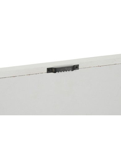 Quadro Home ESPRIT Azzurro Bianco Mediterraneo 35 x 2 x 35 cm (4 Unità)