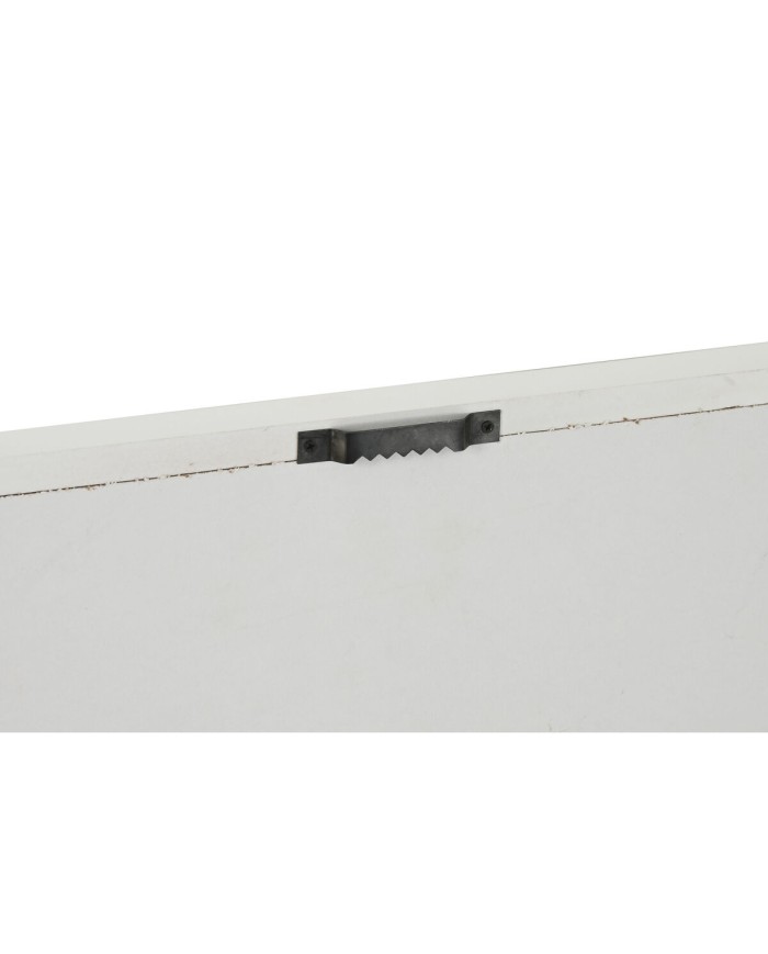 Quadro Home ESPRIT Azzurro Bianco Mediterraneo 35 x 2 x 35 cm (4 Unità)