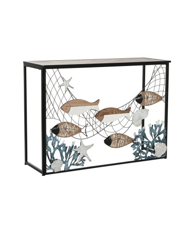 Ingresso Home ESPRIT Multicolore 108 x 37 x 80 cm