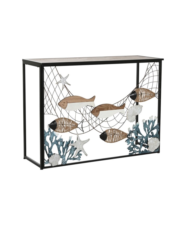 Ingresso Home ESPRIT Multicolore 108 x 37 x 80 cm