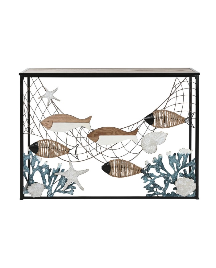 Ingresso Home ESPRIT Multicolore 108 x 37 x 80 cm