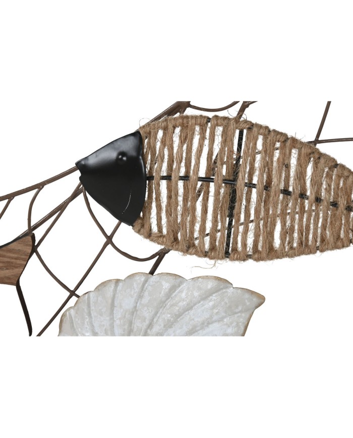 Ingresso Home ESPRIT Multicolore 108 x 37 x 80 cm