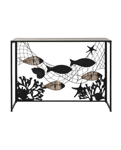 Ingresso Home ESPRIT Multicolore 108 x 37 x 80 cm