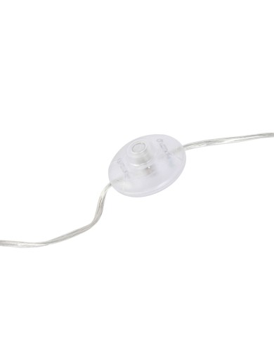 Lampada da Terra Home ESPRIT Bianco Argentato 50 W 220 V 35 x 35 x 150 cm (3 Pezzi) Lampada da Terra Home ESPRIT Bianco Argentato 50 W 220 V 35 x 35 x 150 cm (3 Pezzi)