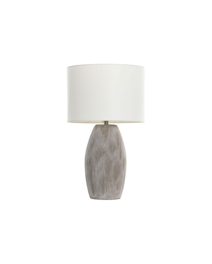 Lampada da tavolo Home ESPRIT Beige 50 W 220 V