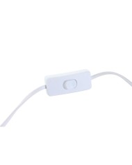 Lampada da tavolo Home ESPRIT Beige 50 W 220 V