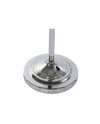 Lampada da Terra Home ESPRIT Bianco Argentato 50 W 220 V 35 x 35 x 150 cm (3 Pezzi) Lampada da Terra Home ESPRIT Bianco Argentato 50 W 220 V 35 x 35 x 150 cm (3 Pezzi)