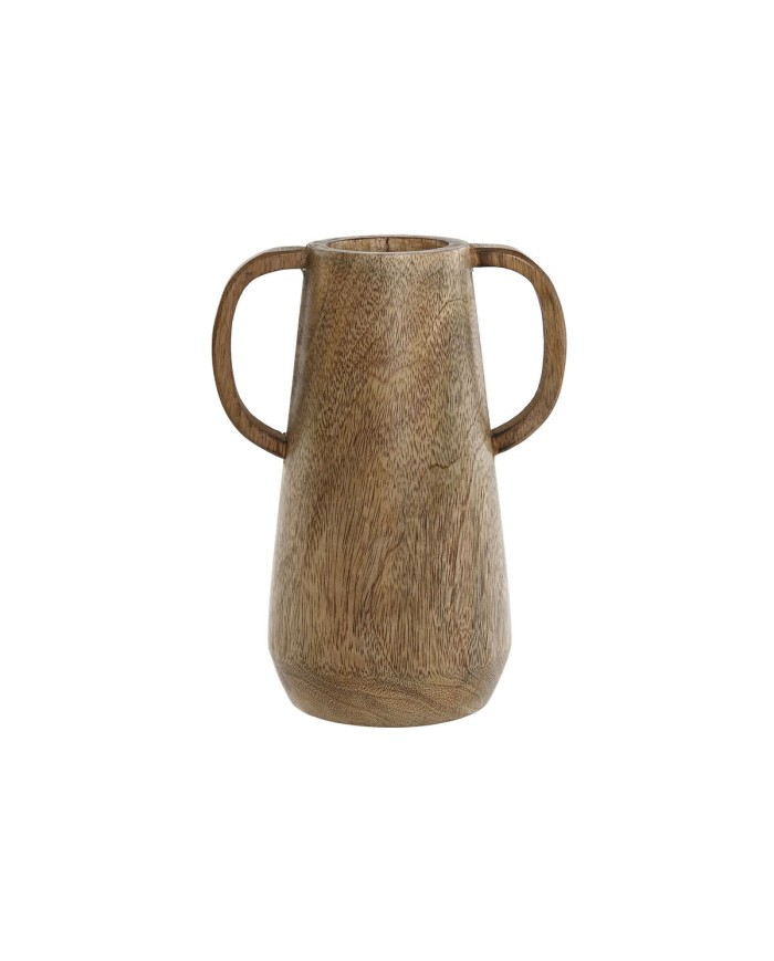 Vaso Home ESPRIT Marrone Legno di mango Vaso Home ESPRIT Marrone Legno di mango
