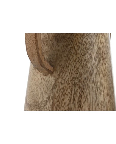 Vaso Home ESPRIT Marrone Legno di mango Vaso Home ESPRIT Marrone Legno di mango