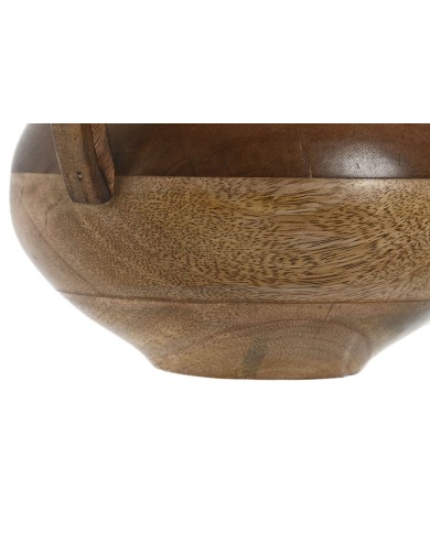 Vaso Home ESPRIT Marrone Legno di mango Vaso Home ESPRIT Marrone Legno di mango
