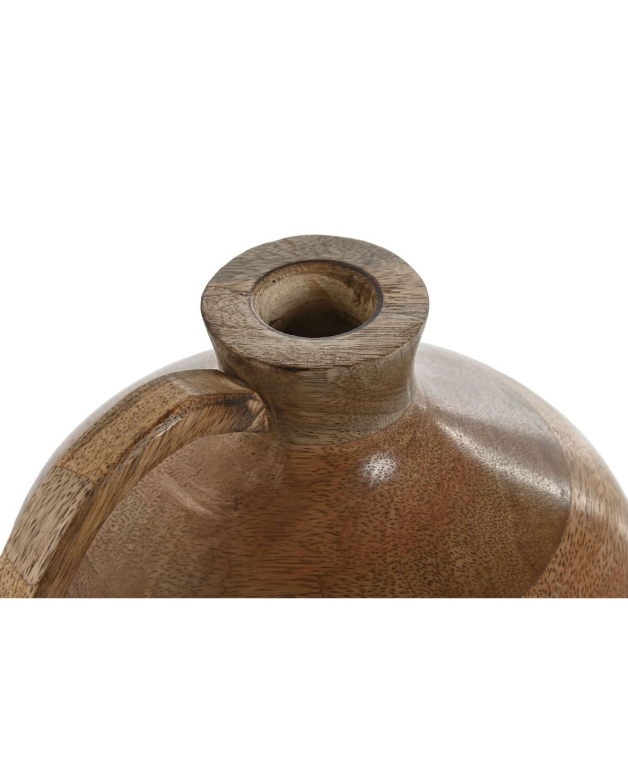 Vaso Home ESPRIT Marrone Legno di mango Vaso Home ESPRIT Marrone Legno di mango