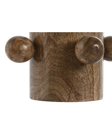 Vaso Home ESPRIT Marrone Legno di mango Vaso Home ESPRIT Marrone Legno di mango