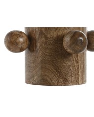 Vaso Home ESPRIT Marrone Legno di mango Vaso Home ESPRIT Marrone Legno di mango