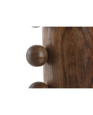 Vaso Home ESPRIT Legno di mango 10 x 10 x 28 cm Vaso Home ESPRIT Legno di mango 10 x 10 x 28 cm