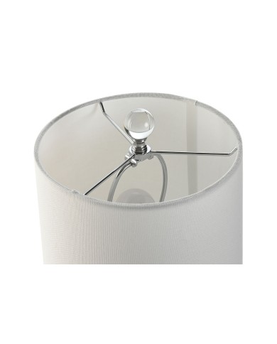 Lampada da tavolo Home ESPRIT Bianco 50 W 220 V
