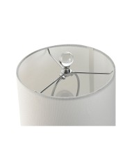 Lampada da tavolo Home ESPRIT Bianco 50 W 220 V