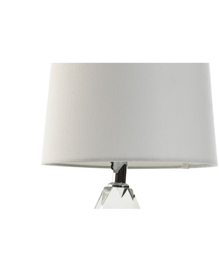 Lampada da tavolo Home ESPRIT Bianco 50 W 220 V