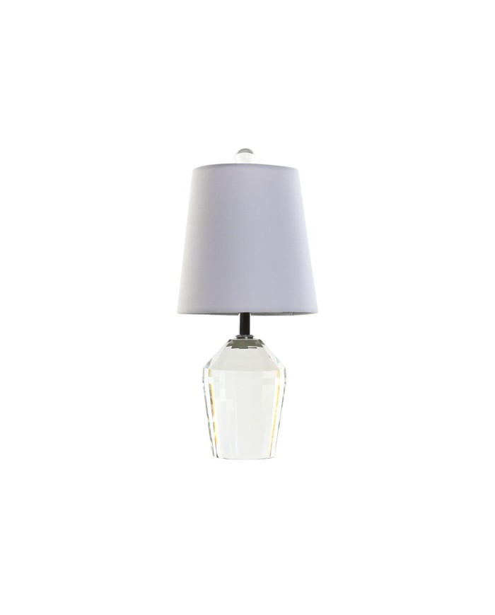Lampada da tavolo Home ESPRIT Bianco 50 W 220 V