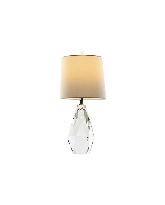 Lampada da tavolo Home ESPRIT Bianco 50 W 220 V