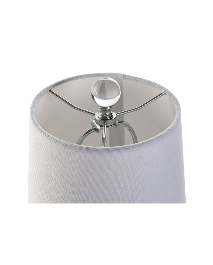 Lampada da tavolo Home ESPRIT Bianco 50 W 220 V