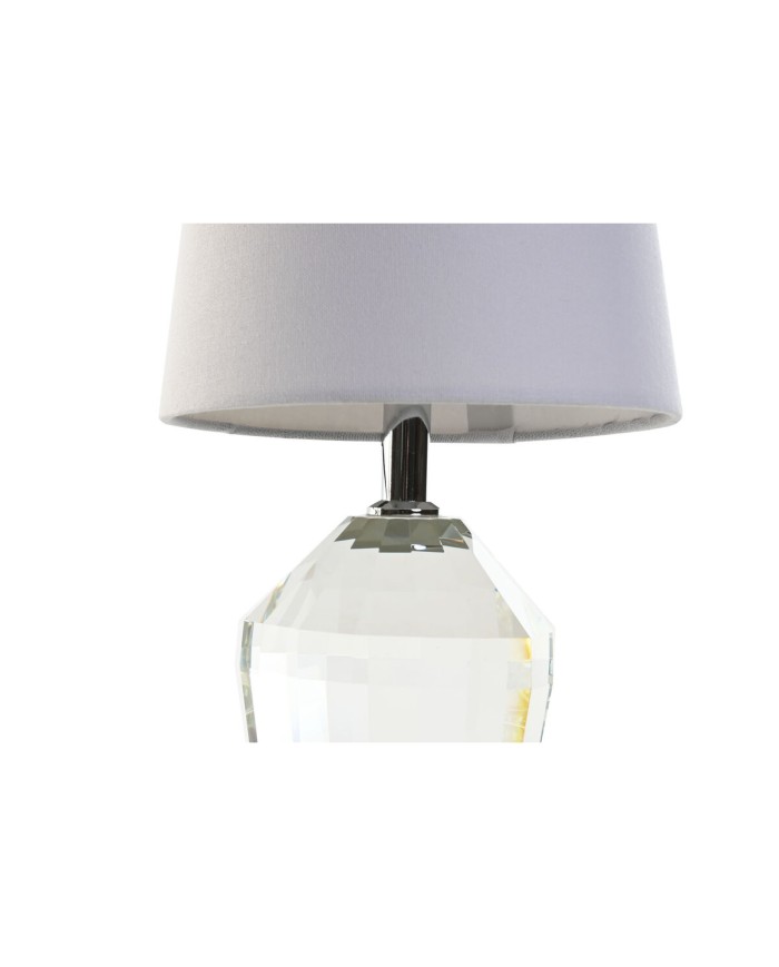 Lampada da tavolo Home ESPRIT Bianco 50 W 220 V