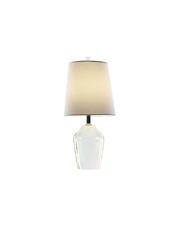Lampada da tavolo Home ESPRIT Bianco 50 W 220 V