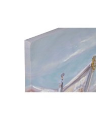 Quadro Home ESPRIT Uccelli Mediterraneo 80 x 3 x 80 cm (2 Unità) Quadro Home ESPRIT Uccelli Mediterraneo 80 x 3 x 80 cm (2 Unità)