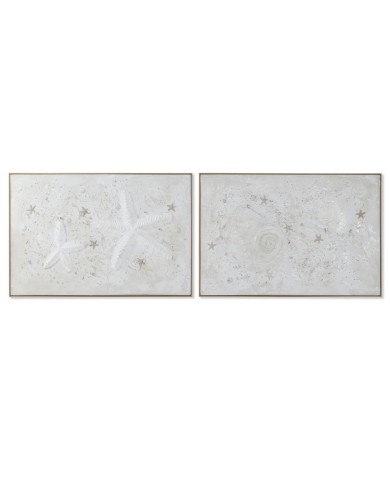 Quadro Home ESPRIT Mediterraneo (2 Unità)