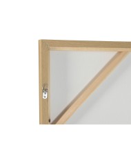 Quadro Home ESPRIT Bianco Beige Palme Tropicale 100 x 4 x 140 cm (2 Unità) Quadro Home ESPRIT Bianco Beige Palme Tropicale 100 x 4 x 140 cm (2 Unità)