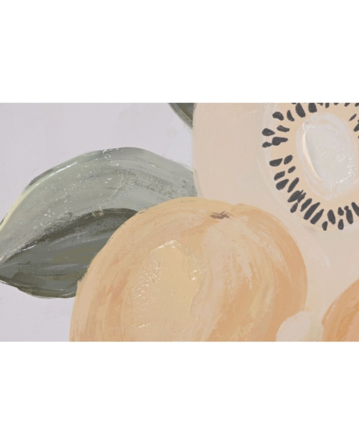 Quadro Home ESPRIT Giallo Beige Cottage 80 x 4 x 80 cm (2 Unità) Quadro Home ESPRIT Giallo Beige Cottage 80 x 4 x 80 cm (2 Unità)