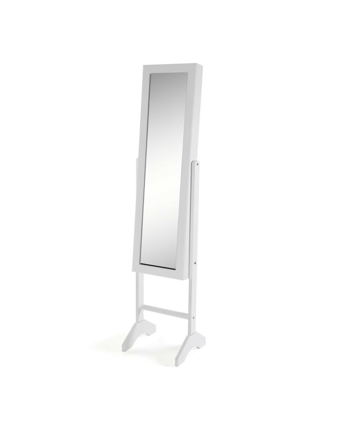 Specchio da terra Versa Bianco 33,5 x 153 x 35,2 cm Specchio da terra Versa Bianco 33,5 x 153 x 35,2 cm