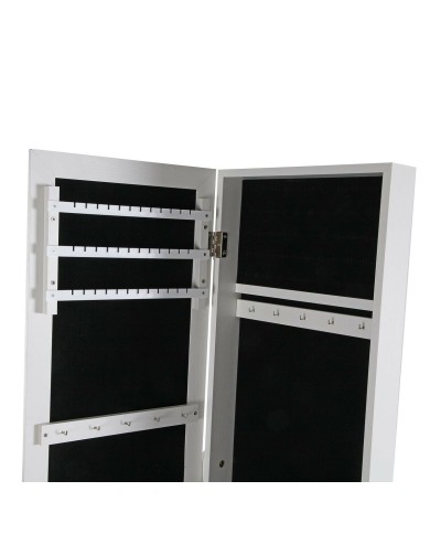 Specchio da terra Versa Bianco 33,5 x 153 x 35,2 cm Specchio da terra Versa Bianco 33,5 x 153 x 35,2 cm