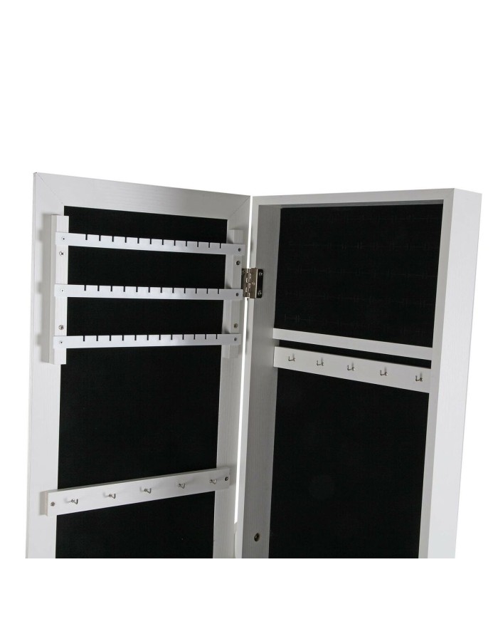 Specchio da terra Versa Bianco 33,5 x 153 x 35,2 cm Specchio da terra Versa Bianco 33,5 x 153 x 35,2 cm