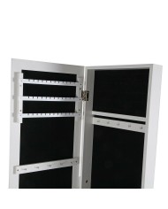 Specchio da terra Versa Bianco 33,5 x 153 x 35,2 cm Specchio da terra Versa Bianco 33,5 x 153 x 35,2 cm