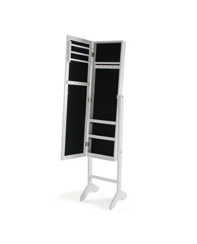 Specchio da terra Versa Bianco 33,5 x 153 x 35,2 cm Specchio da terra Versa Bianco 33,5 x 153 x 35,2 cm