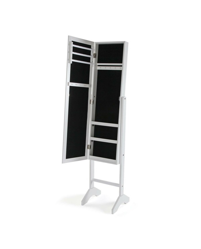 Specchio da terra Versa Bianco 33,5 x 153 x 35,2 cm Specchio da terra Versa Bianco 33,5 x 153 x 35,2 cm