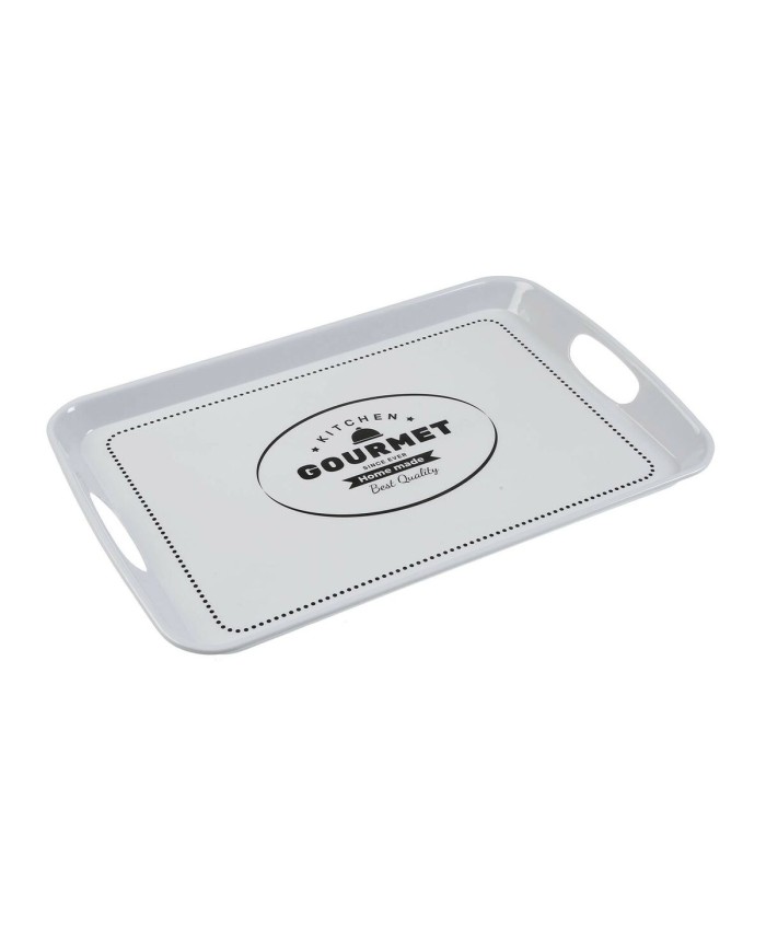 Vassoio Versa Gourmet Melammina 31 x 3 x 46,2 cm Vassoio Versa Gourmet Melammina 31 x 3 x 46,2 cm