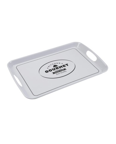 Vassoio Versa Gourmet Melammina 31 x 3 x 46,2 cm