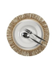 Sottopentola Versa Bianco Carta 38 x 38 cm