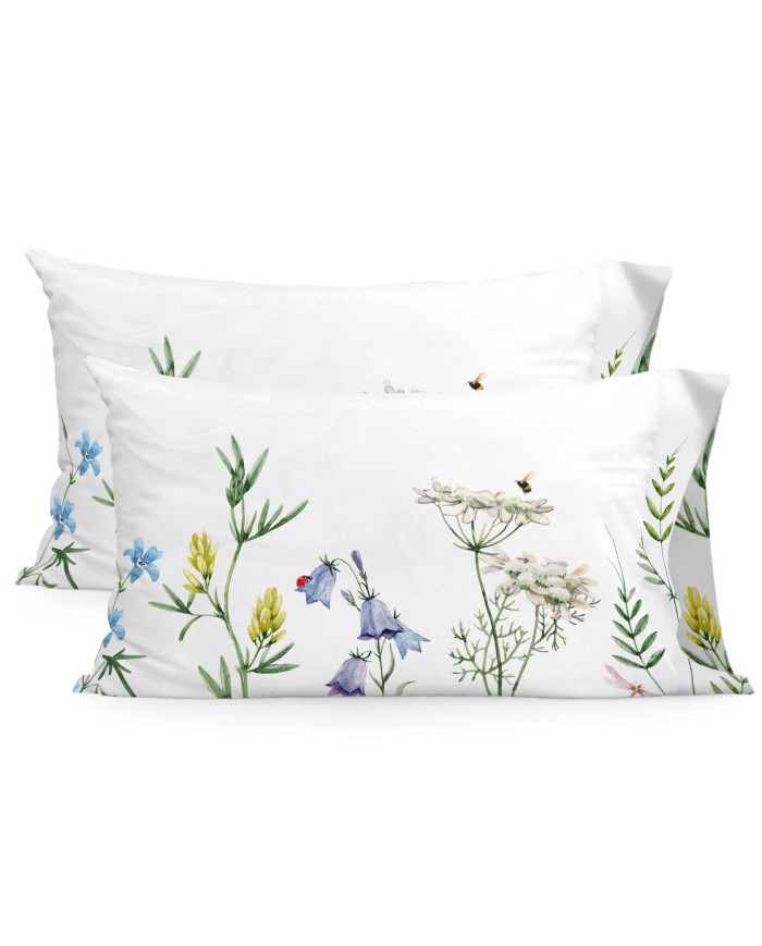 Federa HappyFriday Manarola Multicolore 50 x 75 cm (2 Unità)