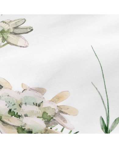 Federa HappyFriday Manarola Multicolore 50 x 75 cm (2 Unità) Federa HappyFriday Manarola Multicolore 50 x 75 cm (2 Unità)